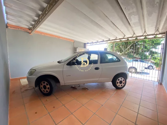 Imagem Casa - Parque Santo Antônio - Jacareí -2 dormitórios - 98m²