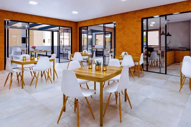 Imagem Apartamento à venda em Sorocaba, Jardim São Carlos, com 2 quartos, 61,11m2