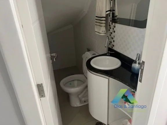 Imagem JABAQUARA Sobrado 101M² condomínio fechado, 3 dormitórios, 2 vagas, ótima localização e valor !!!