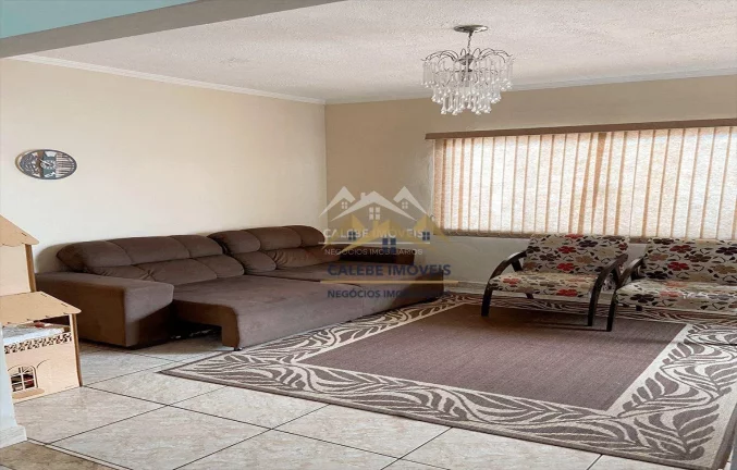 Imagem Sobrado com 3 dormitórios à venda, 140 m² por R$ 500.000,00 - Vila Doutor Laurindo - Tatuí/SP