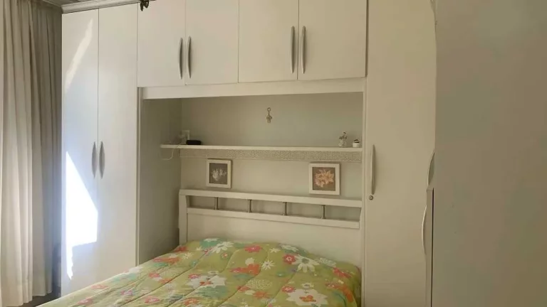 Imagem Apartamento Quadra mar 1 Suíte mais 2 Dormitórios e 2 Vagas na Garagem.
