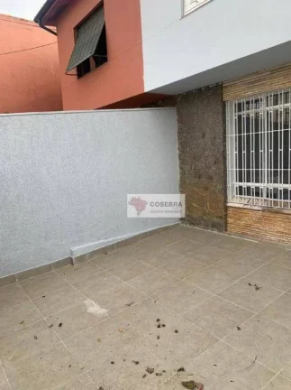 Imagem Sobrado para alugar, 160 m² por R$ 6.600,00/mês - Vila Cordeiro - São Paulo/SP
