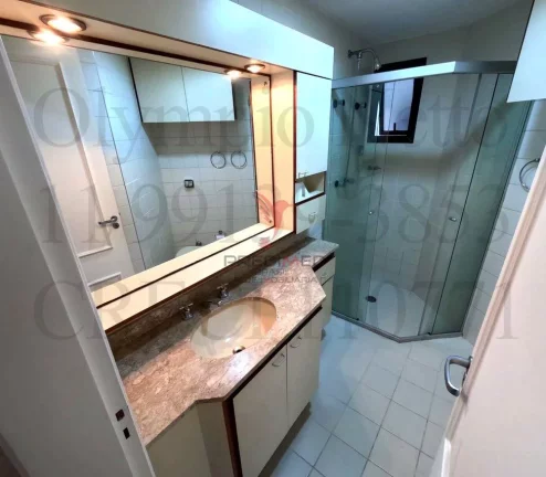 Imagem Apartamento Itaim-bibi Lazer Total