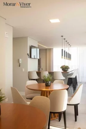 Imagem Apartamento para Venda em Curitiba, Cristo Rei, 3 dormitórios, 1 suíte, 2 banheiros, 2 vagas