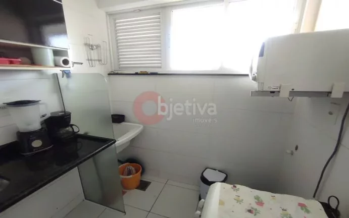 Imagem Apartamento com 1 dormitório à venda, 60 m² - Vila Nova - Cabo Frio/RJ
