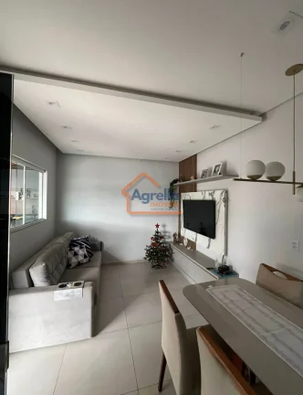 Imagem CASA TÉRREA COM ÁREA GOURMET E CHURRASQUEIRA A VENDA NO RESIDENCIAL DO BOSQUE