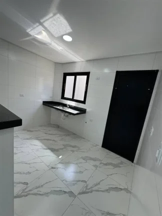 Imagem CASA COM 49.1 m² - MARACANÃ - PRAIA GRANDE SP