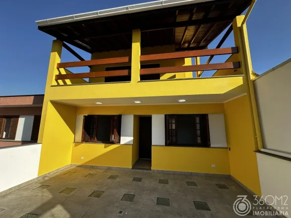 Imagem Sobrado para Venda em São Bernardo do Campo / SP no bairro Jordanópolis
