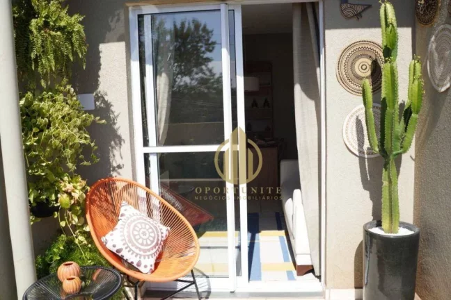 Imagem Apartamento com 2 dormitórios à venda, 59 m² por R$ 250.000,00 - Bonfim Paulista - Ribeirão Preto/SP