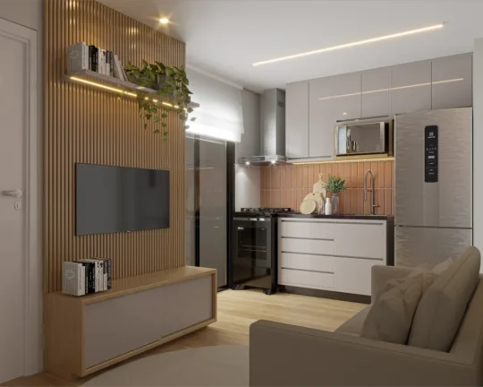 Imagem APARTAMENTO RESIDENCIAL em São Paulo - SP, Vila Sônia