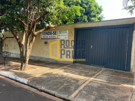 CASA RESIDENCIAL em ILHA SOLTEIRA - SP, Morumbi