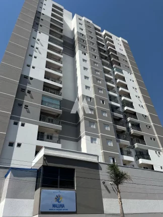 Imagem Apartamento com 02 dormitórios 01 suíte e lazer completo em Santos André/Sp