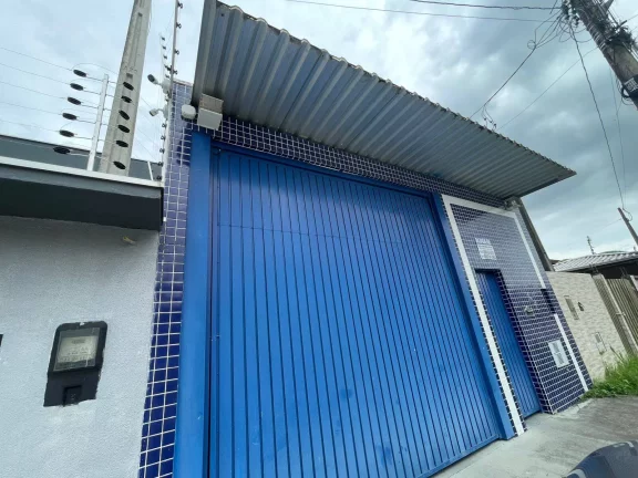 Galpão Comercial à Venda ou Locação – Bairro Gaivotas, Caraguatatuba-SP