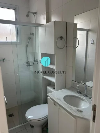 Imagem Apartamento mobiliado para locação com 1 dormitório e 1 vaga