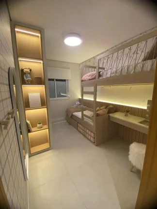Imagem Apartamentos à venda Residencial Vinea - Área útil 49 a 53 m2 - 2 dormitórios - 1 vaga - Jundiaí / S