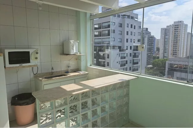 Imagem APARTAMENTO RESIDENCIAL em São Paulo - SP, Saúde