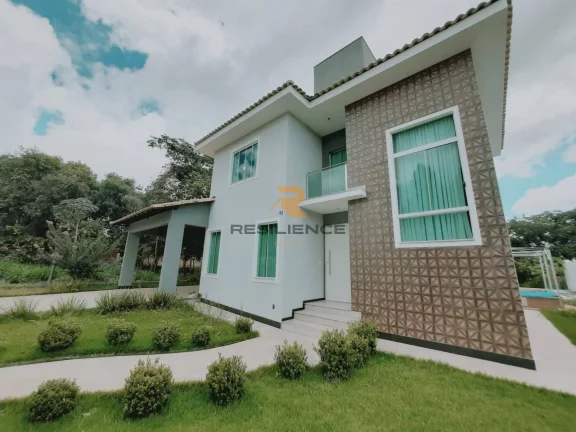 Imagem Casa com 04 quartos a venda em condomínio Lagoa Santa-MG !