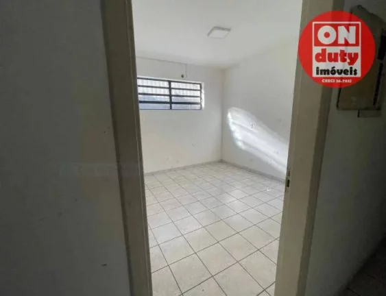 Imagem Sobrado Comercial com 10 salas para alugar, 350 m² por R$ 9.750/mês - Vila Matias - Santos/SP