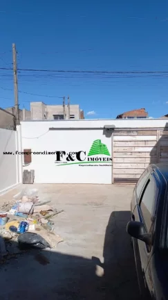 Imagem Casa para Venda em Limeira, Jardim Lagoa Nova, 2 dormitórios, 1 banheiro, 2 vagas