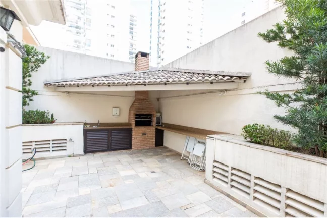 Imagem APARTAMENTO RESIDENCIAL em São Paulo - SP, Moema