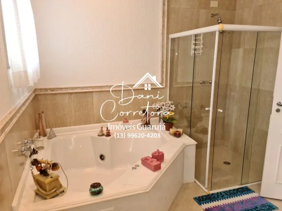 Imagem CASA EM CONDOMÍNIO Residencial em GUARUJÁ - SP, JARDIM ACAPULCO
