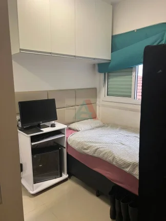 Imagem Apartamento à venda em Santo André na divisa com São Caetano do Sul