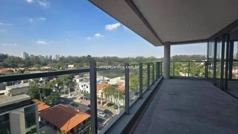 Imagem Cobertura Duplex à venda Jardim Paulista São Paulo