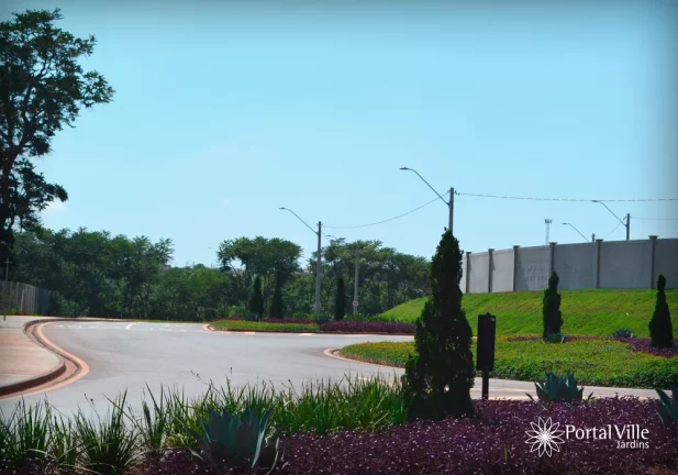Imagem Terreno à Venda no Portal Ville Jardins, Boituva