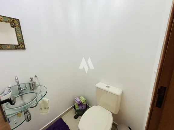 Imagem Apartamento à venda 3 dormitórios,2 suítes e 2 vagas demarcadas - Pompéia / Santos