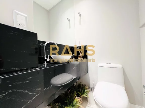 Imagem Lindo Apartamento no Bairro Atiradores Decorado e Equipado com 81,43 m². 2 suítes, lavabo, sacada ...