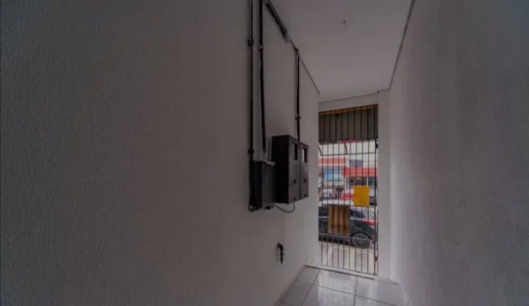 Imagem Casa para alugar, 119 m² por R$ 2.240,00/mês - Vila Alzira - Santo André/SP