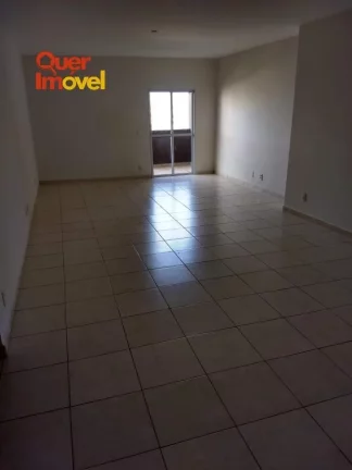 Imagem Apartamento de 3 quartos no Edifício Gabriela, Jardim Anhangüera - Ribeirão Preto-SP 99,02m² 2 vagas Quer Imóvel Negócios Imobiliários