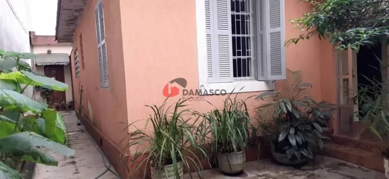 Imagem Casa à venda 1 Quarto, 6 Vagas, 259M², Campestre, Santo André - SP