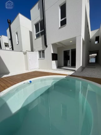 Imagem Casa Duplex em São João, Itajaí/SC