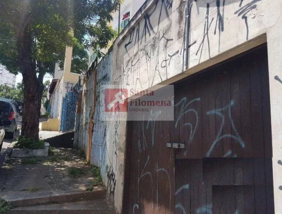 Imagem Terreno para Venda em Santo André, Vila Assunção
