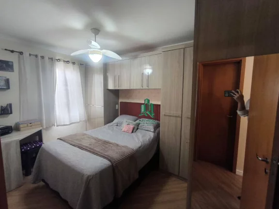 Imagem Apartamento com 2 dormitórios à venda, 56 m² por R$ 399.000,00 - Jardim Nova Taboão - Guarulhos/SP