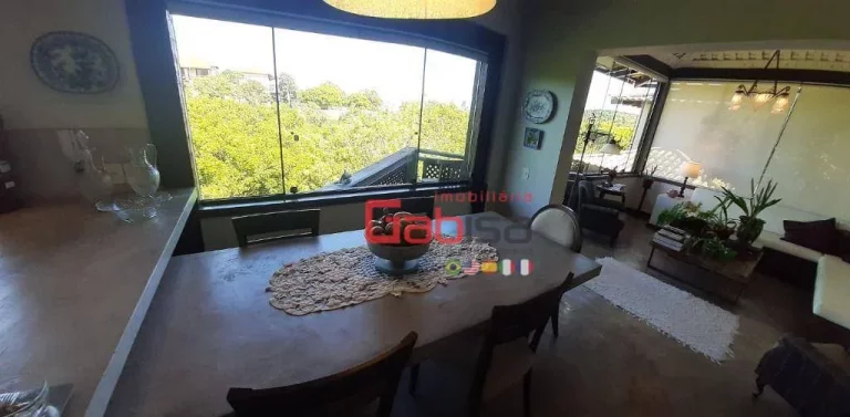 Imagem Casa com 4 dormitórios à venda, 201 m² por R$ 2.300.000,00 - Praia João Fernandes - Armação dos Búzios/RJ