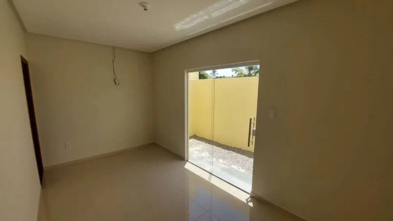 Imagem Casa na Barra dos Coqueiros - 3 quartos, 104m², vaga de garagem!