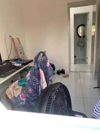 Imagem Morada Universitá - Apartamento Térreo com Área de Lazer e Vaga de Garagem