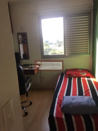 Imagem Apartamento em Socorro Santo Amaro - São Paulo