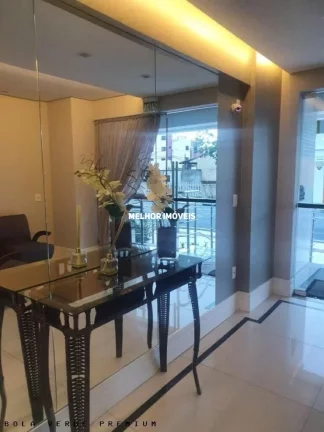 Imagem Apartamento com 03 Suítes e 02 Vagas de Garagem Privativas no Centro de Balneário Camboriú-SC