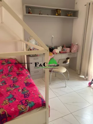 Imagem Casa para Venda em Limeira, Jardim Residencial Monsenhor Rossi, 3 dormitórios, 1 suíte, 2 banheiros, 2 vagas