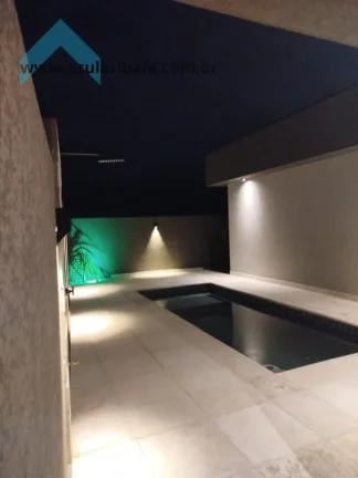 Imagem Casa em Condomínio para Venda em Atibaia, Laranja Azeda, 3 dormitórios, 1 suíte, 3 banheiros, 3 vagas