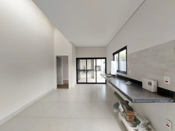 Imagem CASA TÉRREA - 3 SUÍTES DE ESQUINA - RESIDENCIAL JARDIM DOS LÍRIOS - PAULÍNIA