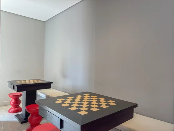 Imagem Apartamento com 1 Quarto à Venda, 35 m² em Campo Belo - São Paulo