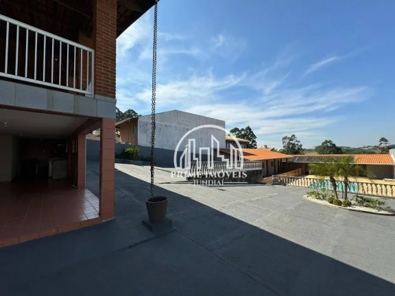 Imagem Casa com 4 dormitórios à venda, 438 m² por R$ 1.010.000,00 - Bairro do Poste - Jundiaí/SP