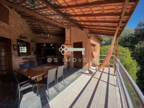 Imagem Cond Forest Hills - 4 dorms-2suites, 4 áreas gourmet, piscina, sauna, vista