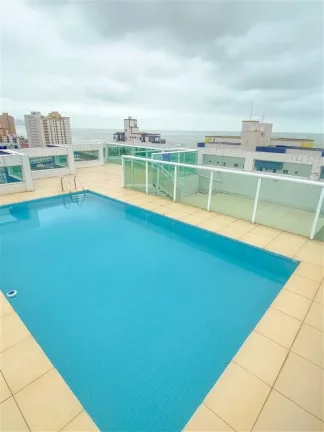Imagem APARTAMENTO COM 68 m² - MIRIM - PRAIA GRANDE SP