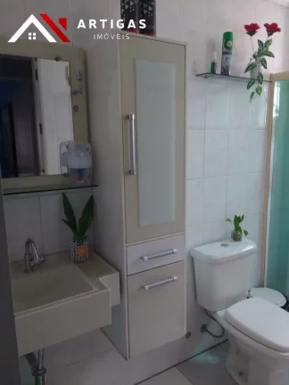 Imagem Apartamento á venda em Diadema na Av Dom Pedro l 110 m² 3 dormitórios 1 vaga