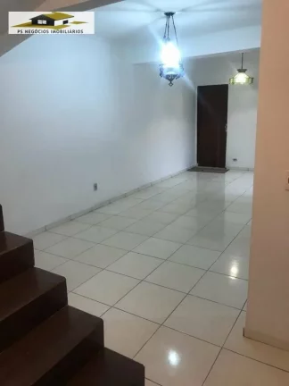 Imagem Sobrado Padrão na Bosque da Saude